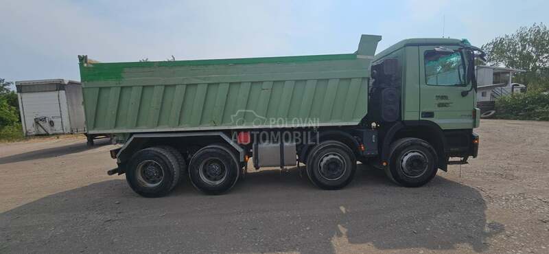 Mercedes Benz Actros