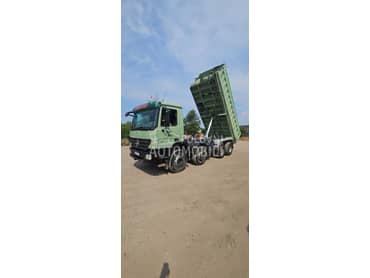 Mercedes Benz Actros