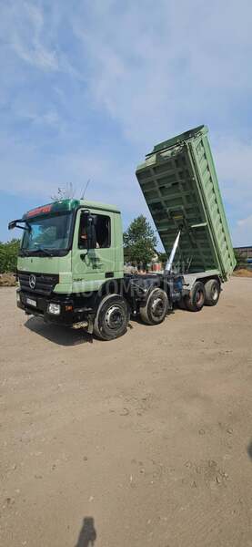 Mercedes Benz Actros