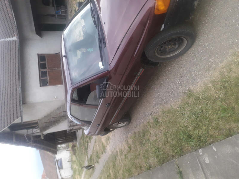 Ford Escort dti