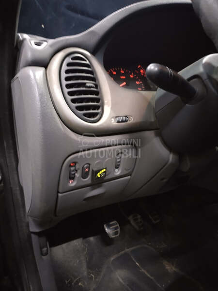 Renault Megane 1,6 16v