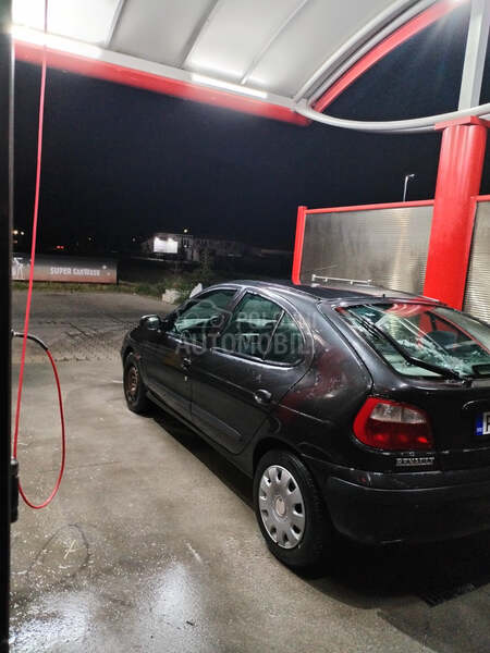 Renault Megane 1,6 16v