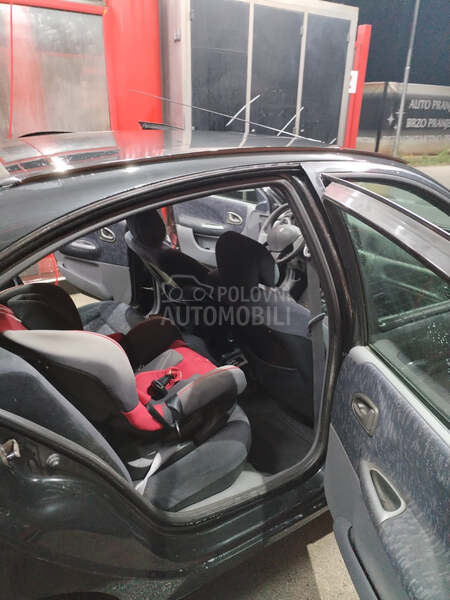 Renault Megane 1,6 16v