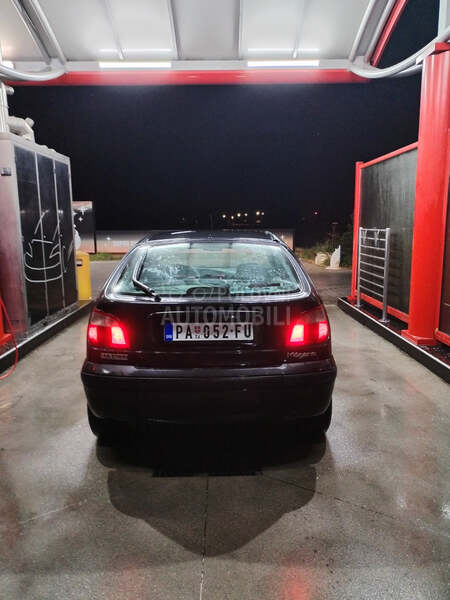 Renault Megane 1,6 16v