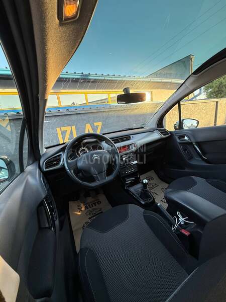 Citroen C3 1.6 E-HDI SELECTION