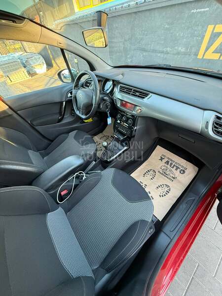 Citroen C3 1.6 E-HDI SELECTION