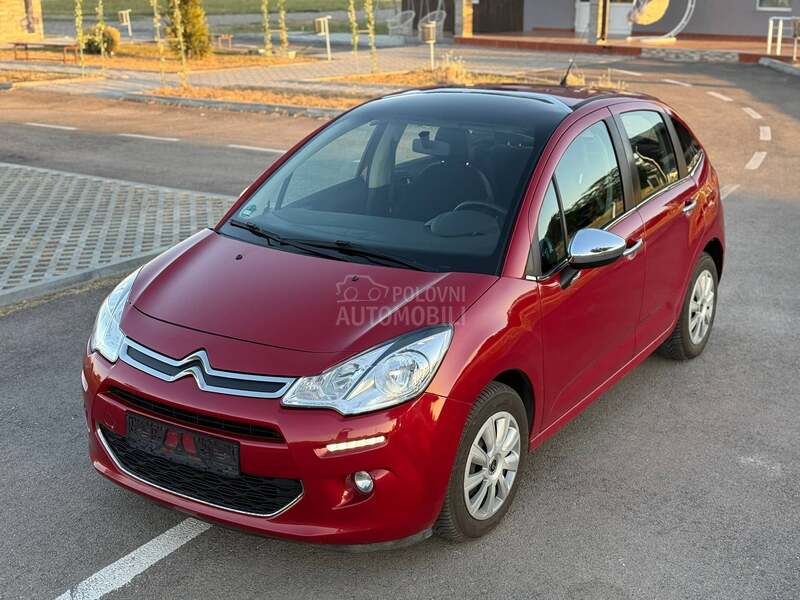 Citroen C3 1.6 E-HDI SELECTION
