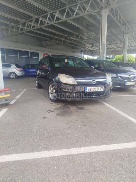 Opel Astra H 