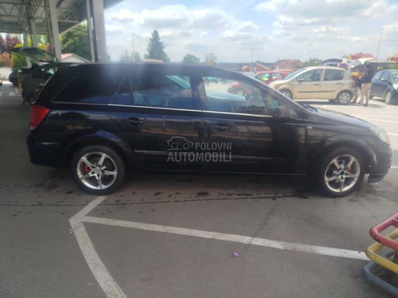 Opel Astra H 