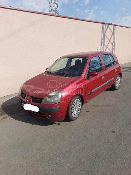 Renault Clio 