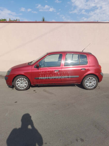 Renault Clio 