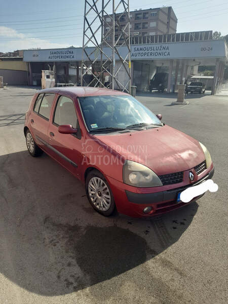 Renault Clio 