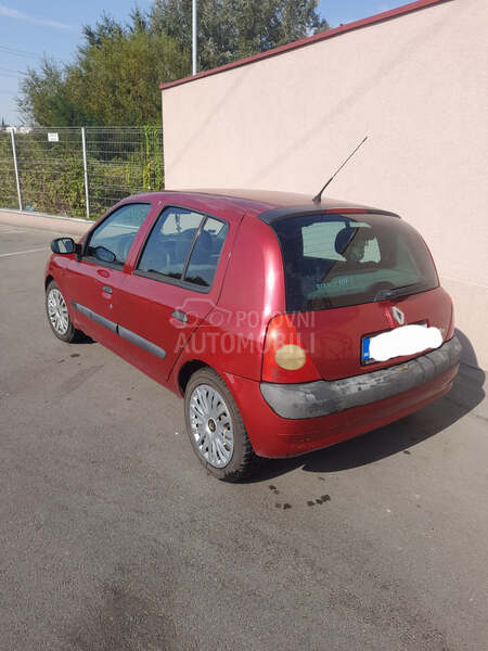 Renault Clio 