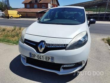 Renault Scenic 1.5 DCI