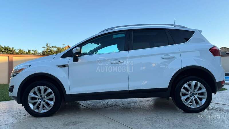 Ford Kuga 2.0TDCI/TITANIUM/FUL