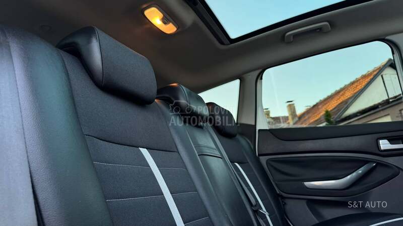 Ford Kuga 2.0TDCI/TITANIUM/FUL