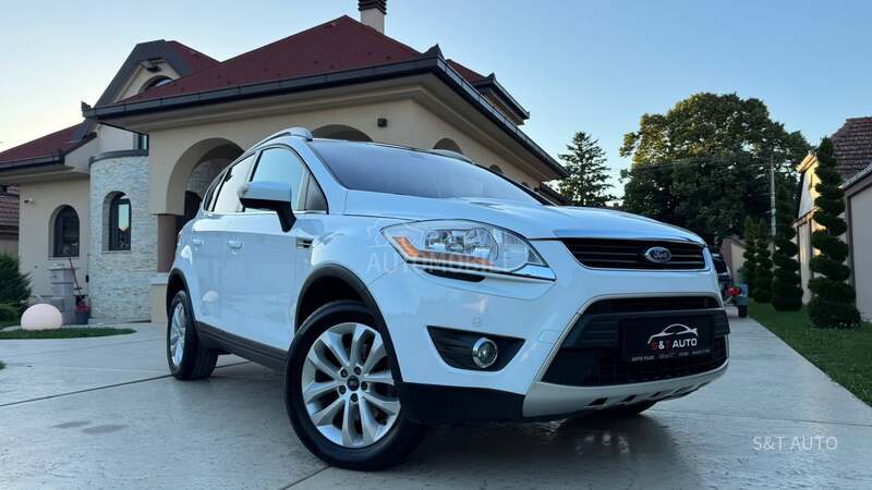 Ford Kuga 2.0TDCI/TITANIUM/FUL