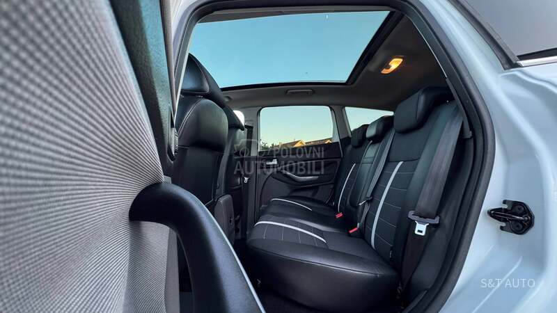 Ford Kuga 2.0TDCI/TITANIUM/FUL