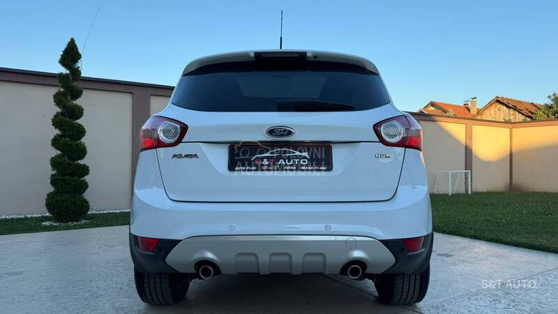 Ford Kuga 2.0TDCI/TITANIUM/FUL