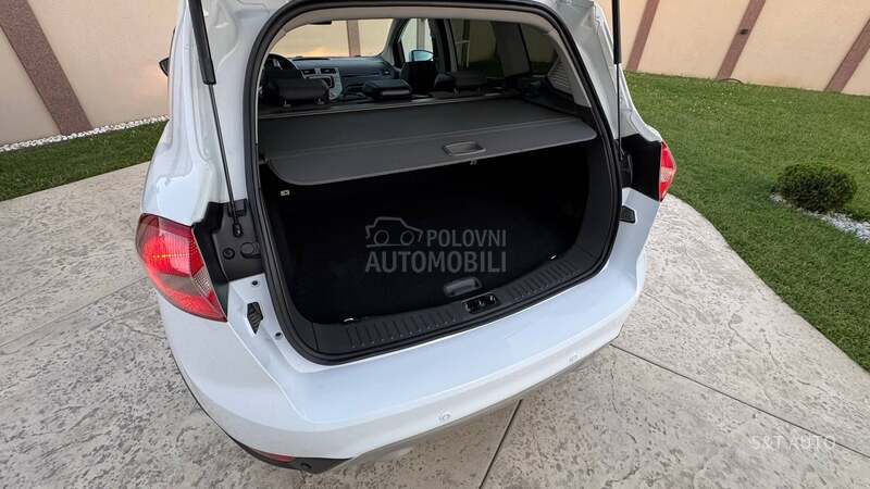 Ford Kuga 2.0TDCI/TITANIUM/FUL