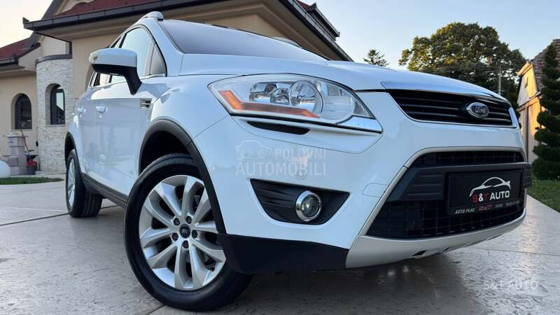 Ford Kuga 2.0TDCI/TITANIUM/FUL