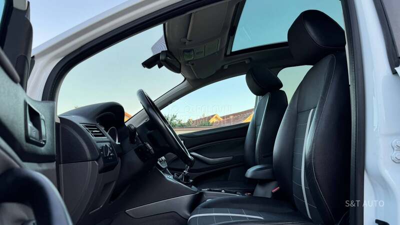 Ford Kuga 2.0TDCI/TITANIUM/FUL