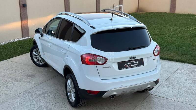 Ford Kuga 2.0TDCI/TITANIUM/FUL