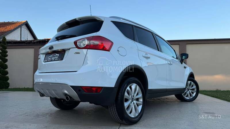 Ford Kuga 2.0TDCI/TITANIUM/FUL