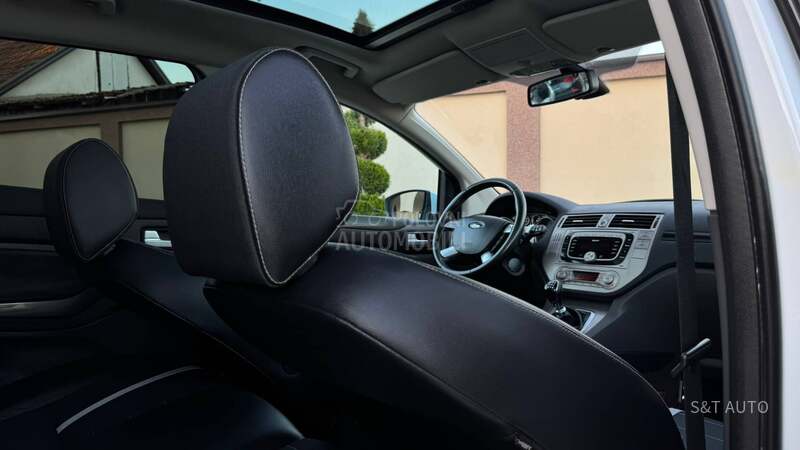 Ford Kuga 2.0TDCI/TITANIUM/FUL