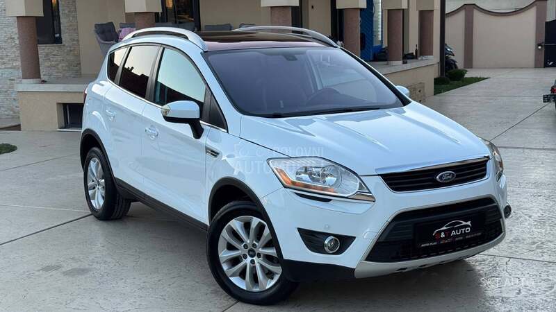 Ford Kuga 2.0TDCI/TITANIUM/FUL