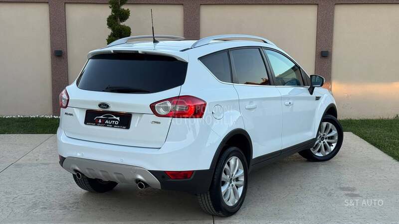 Ford Kuga 2.0TDCI/TITANIUM/FUL