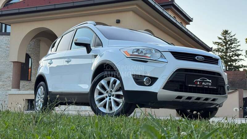 Ford Kuga 2.0TDCI/TITANIUM/FUL