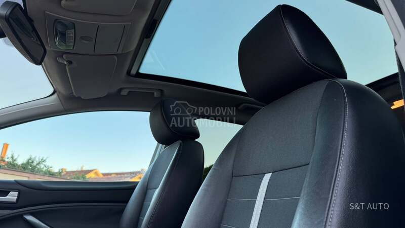 Ford Kuga 2.0TDCI/TITANIUM/FUL