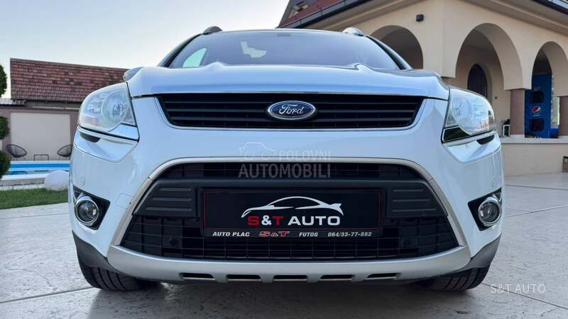 Ford Kuga 2.0TDCI/TITANIUM/FUL