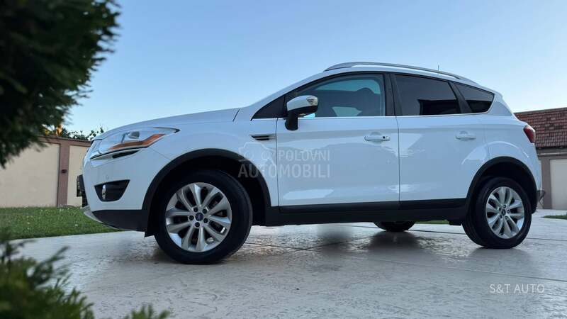 Ford Kuga 2.0TDCI/TITANIUM/FUL