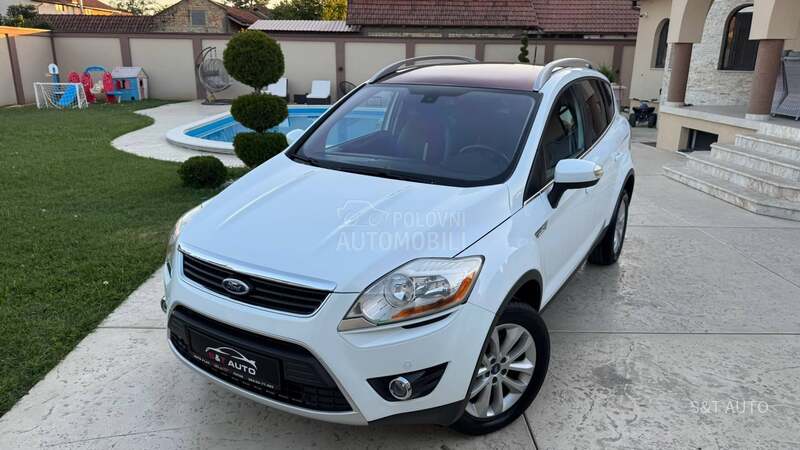 Ford Kuga 2.0TDCI/TITANIUM/FUL