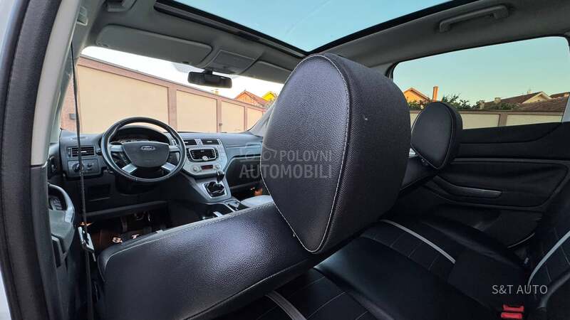 Ford Kuga 2.0TDCI/TITANIUM/FUL