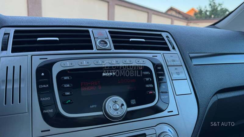 Ford Kuga 2.0TDCI/TITANIUM/FUL