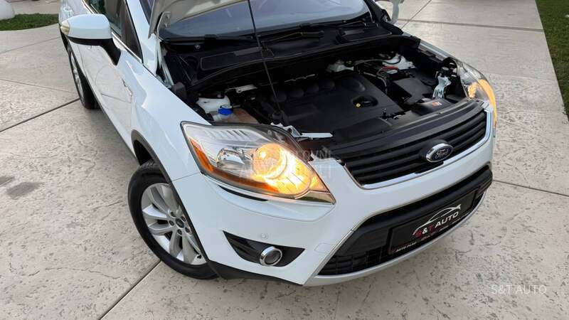 Ford Kuga 2.0TDCI/TITANIUM/FUL