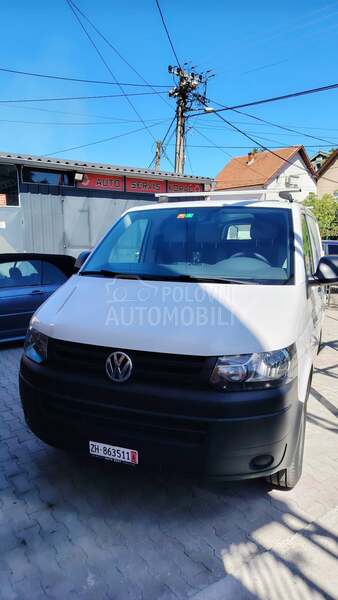Volkswagen Transporter T5 