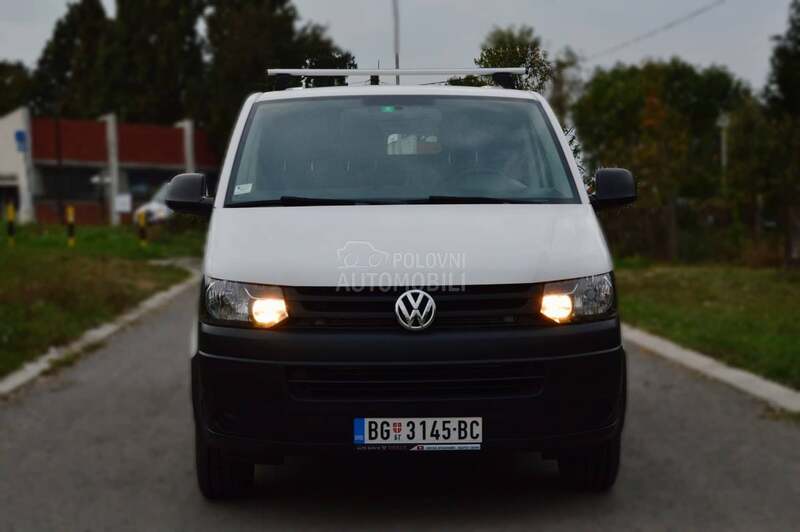 Volkswagen Transporter T5 