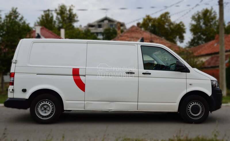 Volkswagen Transporter T5 