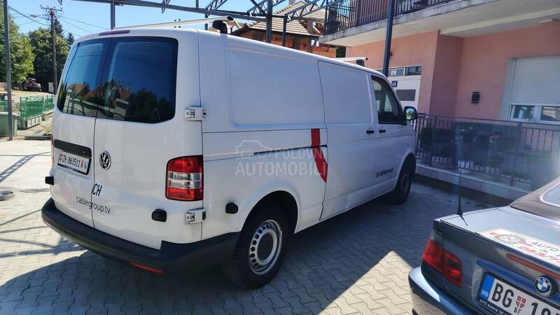 Volkswagen Transporter T5 