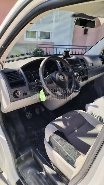Volkswagen Transporter T5 