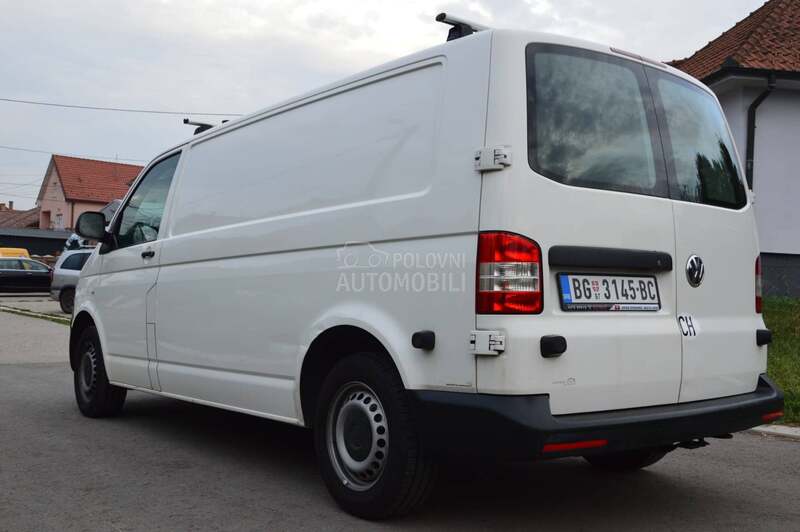 Volkswagen Transporter T5 