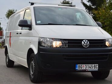 Volkswagen Transporter T5 