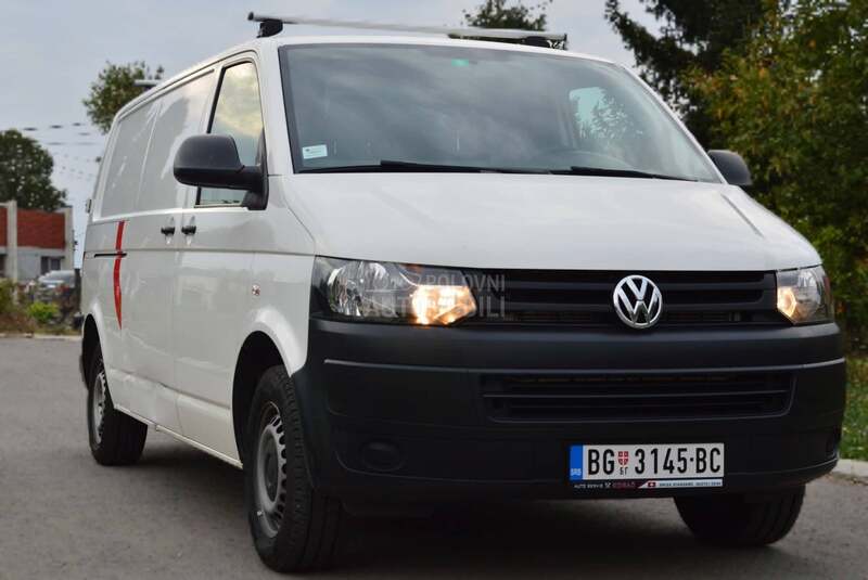 Volkswagen Transporter T5 