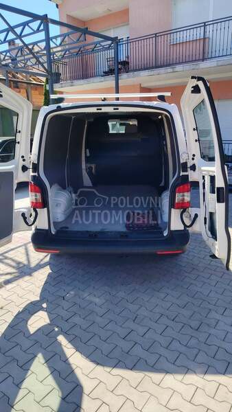 Volkswagen Transporter T5 