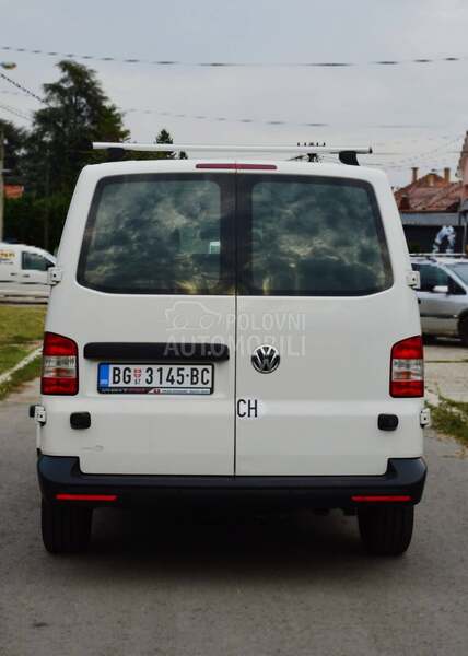 Volkswagen Transporter T5 