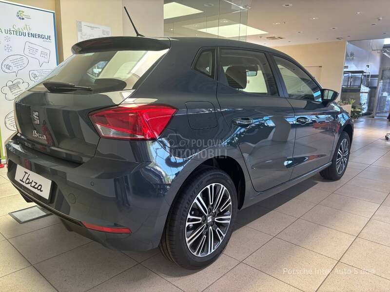 Seat Ibiza 1.0 TSI STYLE